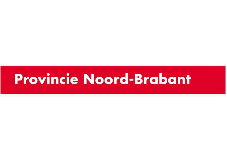 Logo Provincie Noord-Brabant.