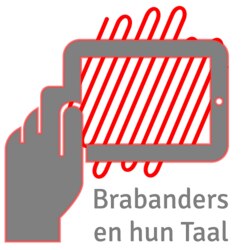 Logo Brabanders en hun Taal.