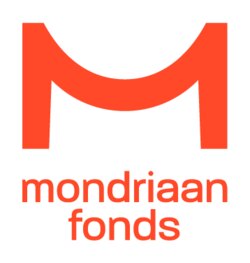 Logo Mondriaan Fonds.